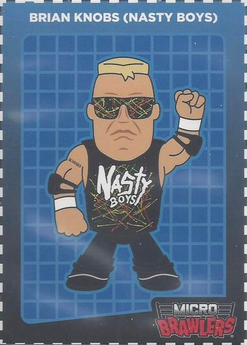Brian Knobs (Nasty Boys)