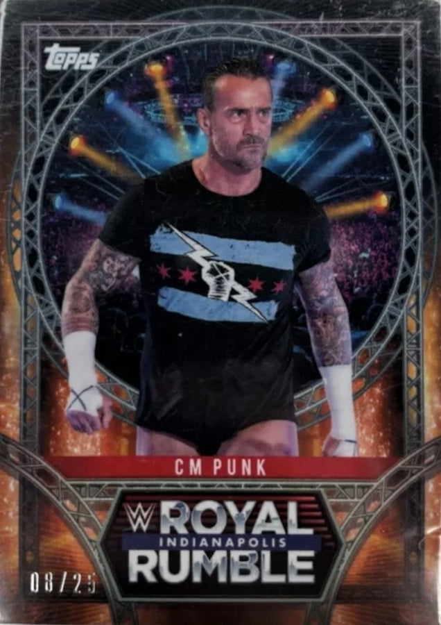 CM Punk