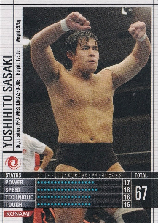 Yoshihito Sasaki