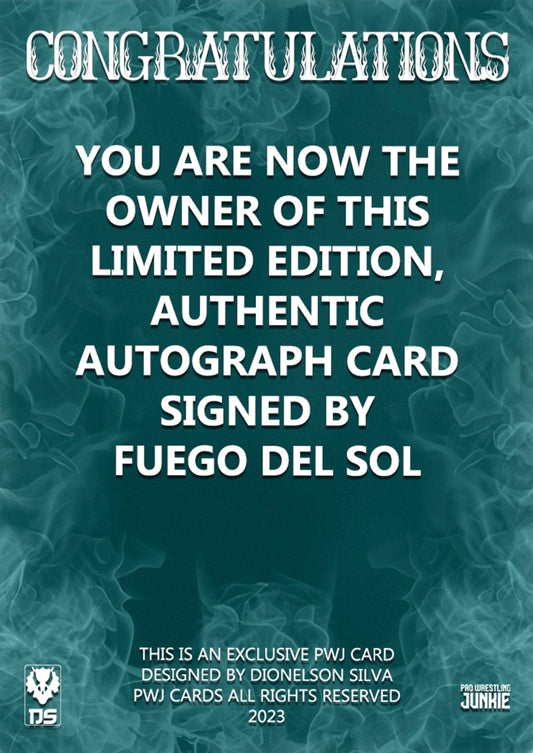 Fuego del SOL - image 2