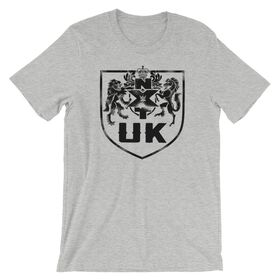 NXT UK "Logo" Unisex T-Shirt