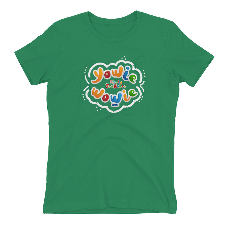 Bray Wyatt "Yowie Wowie" Women's T-Shirt