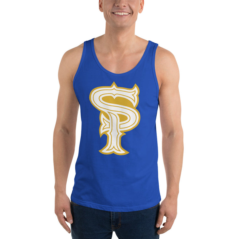 Street Profits Logo Unisex Tank Top