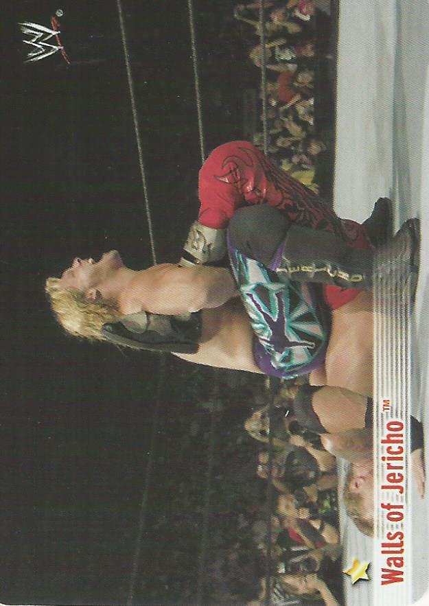 WWE Smackdown 2004 Tesla Chris Jericho #94