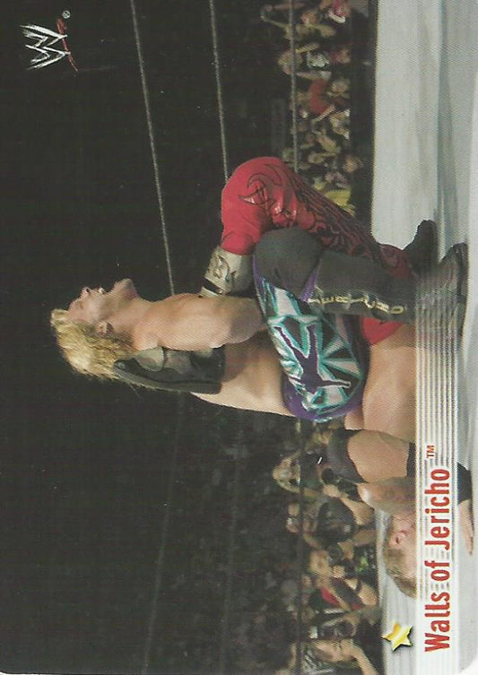 WWE Smackdown 2004 Tesla Chris Jericho #94