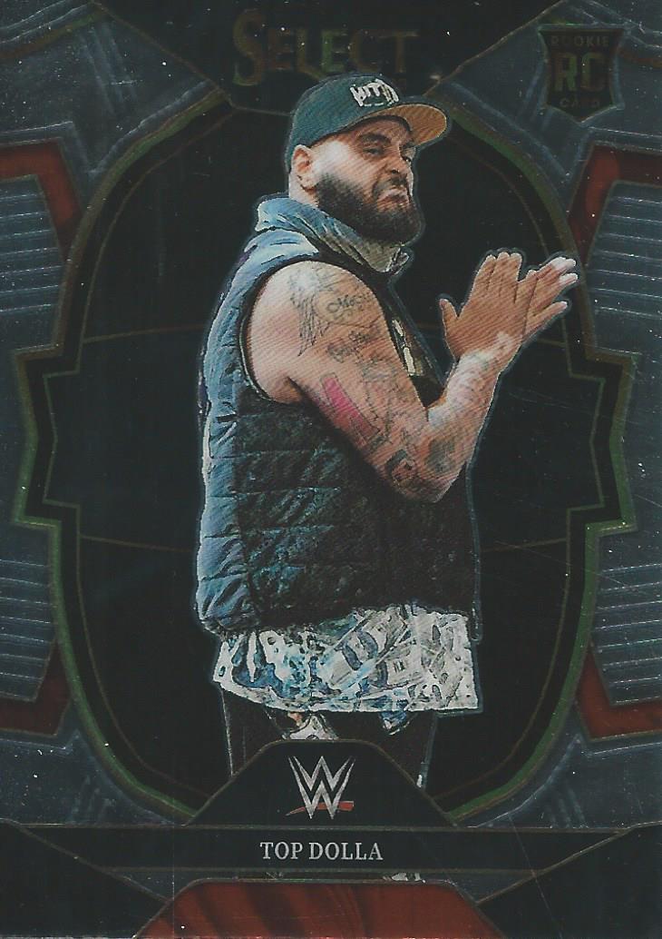 WWE Panini Select 2023 Top Dolla #94