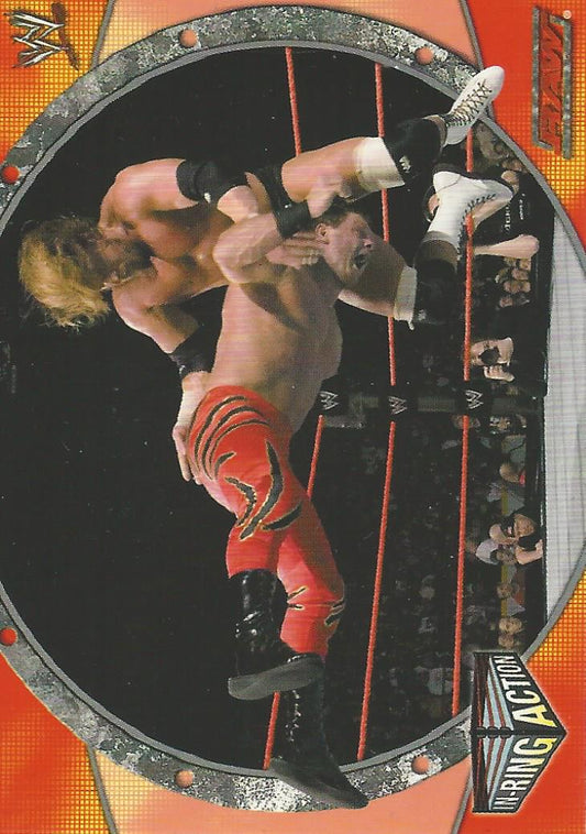 WWE Topps Apocalypse 2004 Triple H HHH F2 trading card PW Catalog