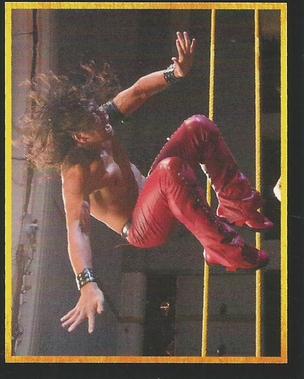WWE Topps Stickers 2017 Shinsuke Nakamura #94