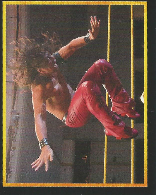 WWE Topps Stickers 2017 Shinsuke Nakamura #94