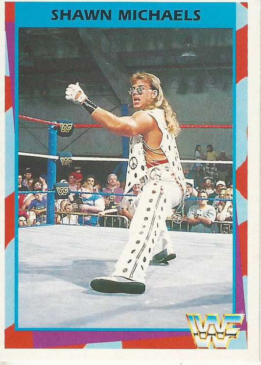WWF Merlin 1995 Shawn Michaels #94