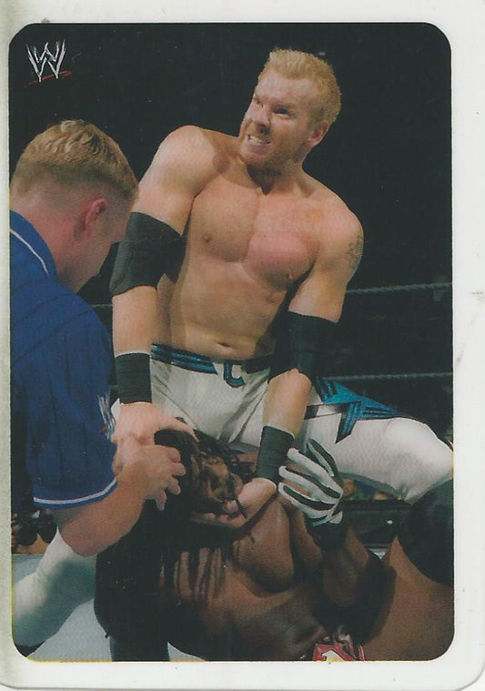 WWE Edibas Lamincards 2005 Christian #94