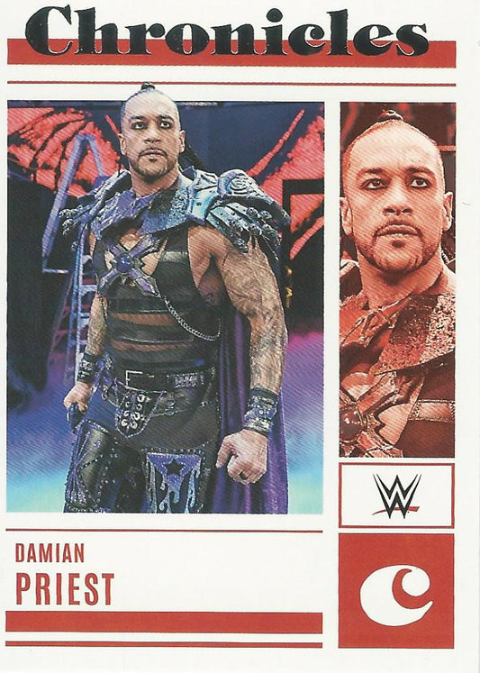 WWE Panini Chronicles 2023 Damian Priest #94