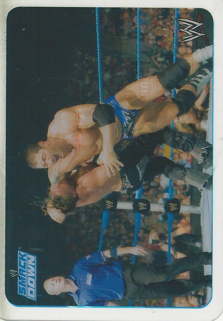 WWE Edibas Lamincards 2006 Batista #94
