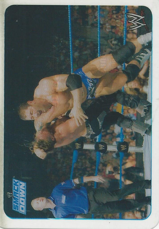 WWE Edibas Lamincards 2006 Batista #94