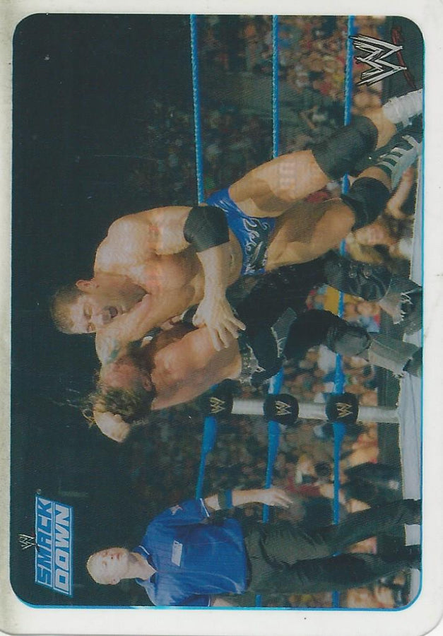 WWE Edibas Lamincards 2006 Batista #94