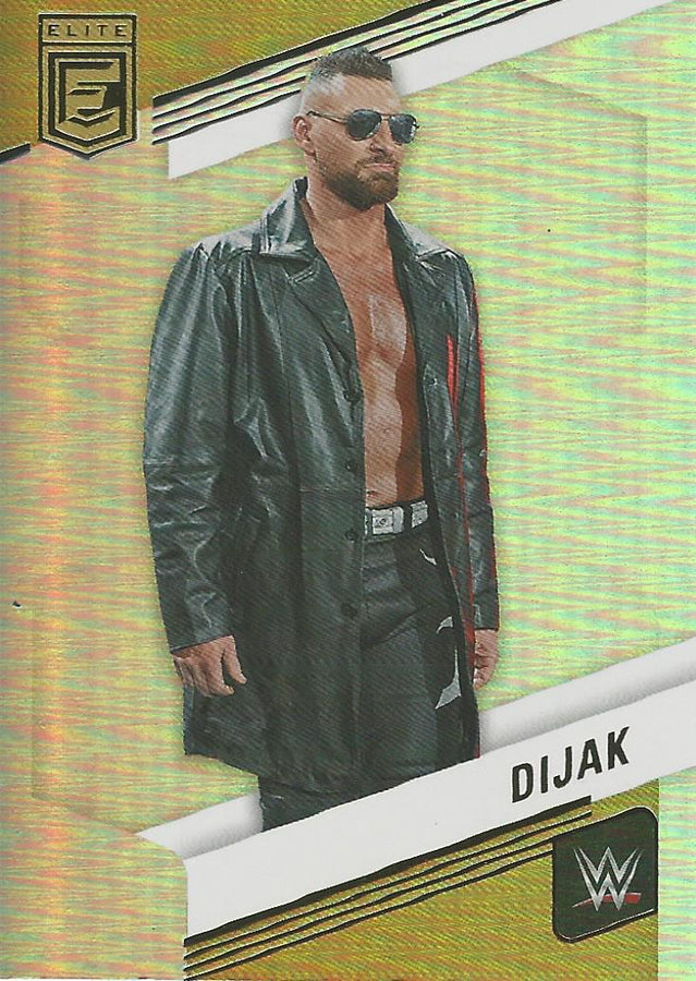 WWE Panini Elite 2023 Dijak #94