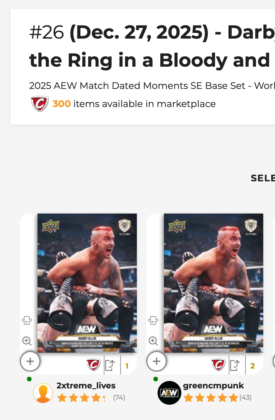 Jurassic Express – “Jungle” Jack Perry and Luchasaurus Defeat the Young Bucks to Win $500,000