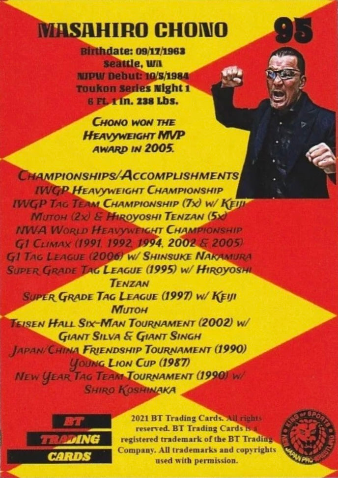 Masahiro Chono