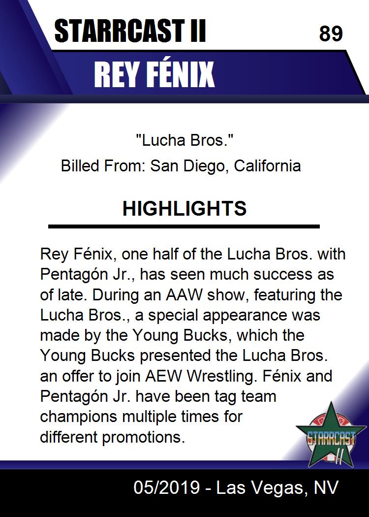 REY Fénix