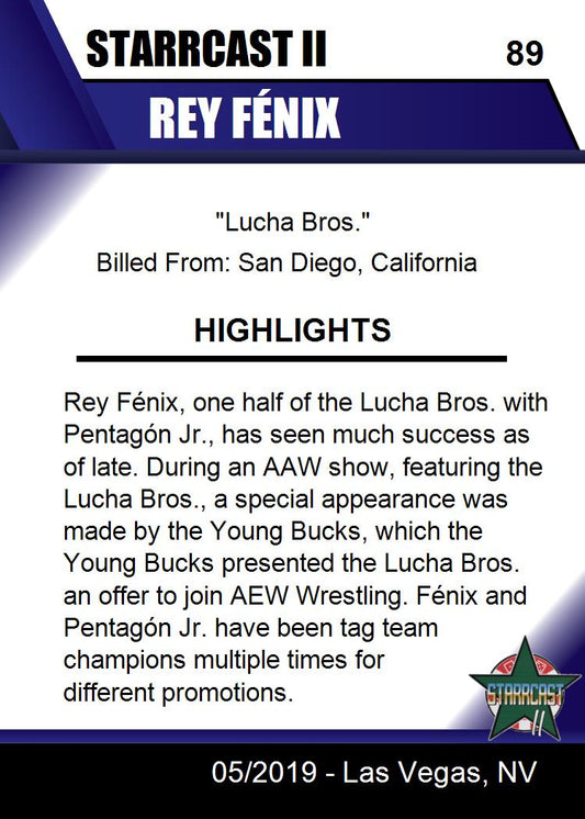 REY Fénix