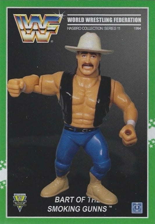Bart of the Smoking Gunns