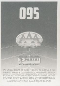 Megadao Y Recarguita / LOS Memonstruos trading card PW Catalog
