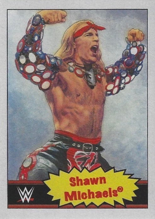 Shawn Michaels