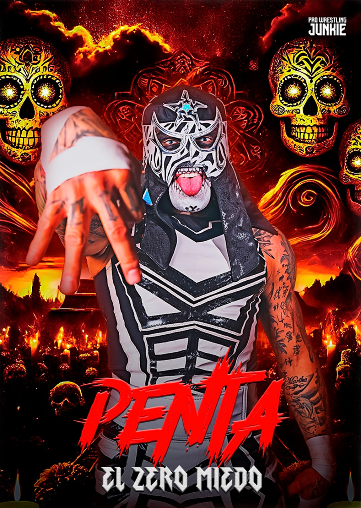 Penta el Zero Miedo