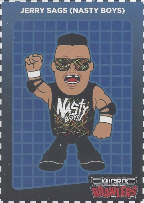 Jerry Sags (Nasty Boys)