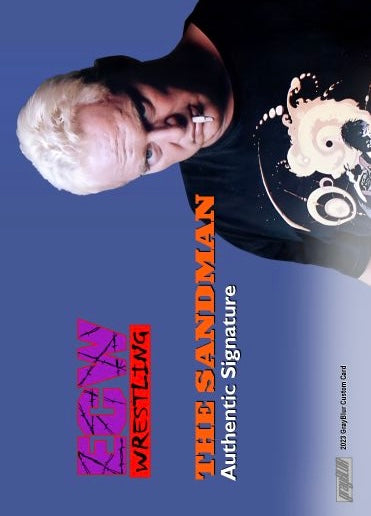 The Sandman – ECW Wrestling