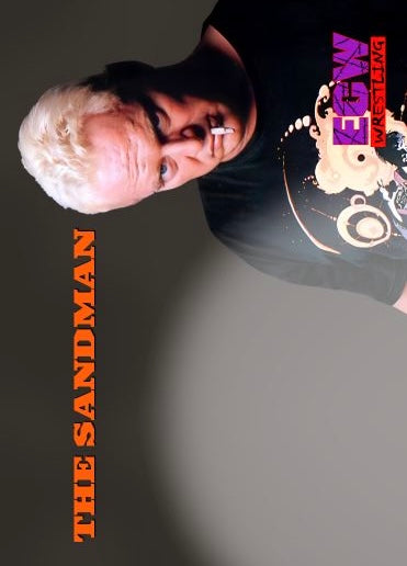 The Sandman – ECW Wrestling