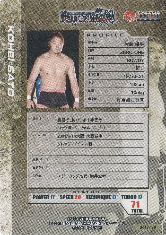 Kohei Sato