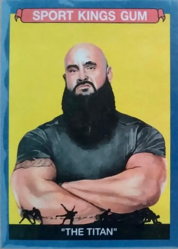 “The Titan”