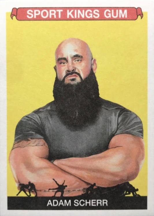 Adam Scherr