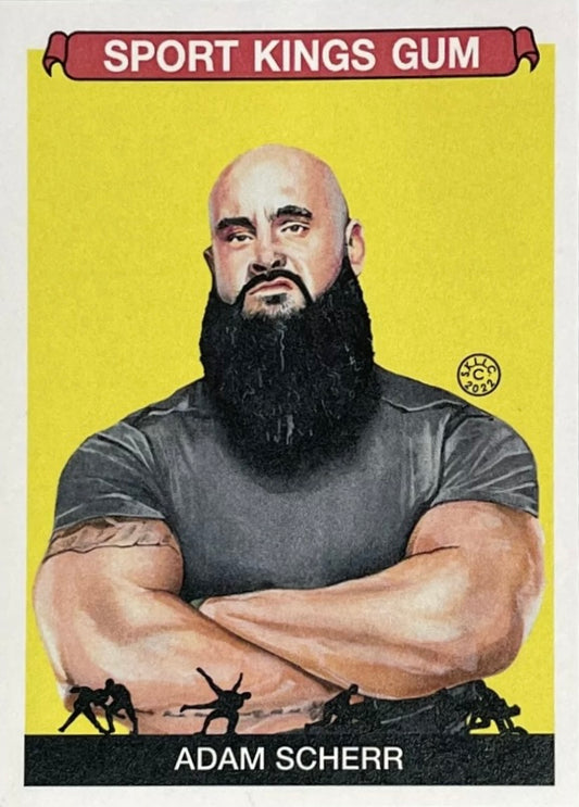 Adam Scherr