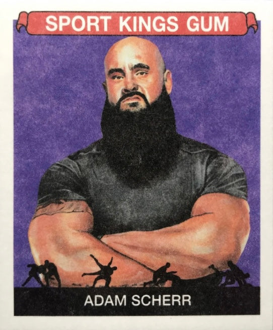 Adam Scherr