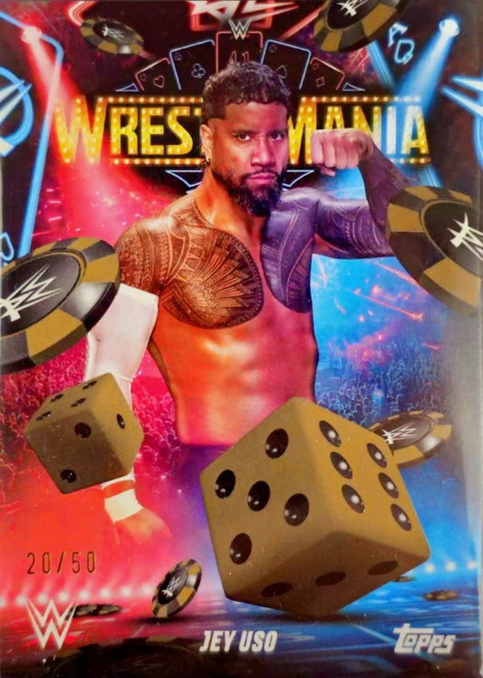 JEY USO