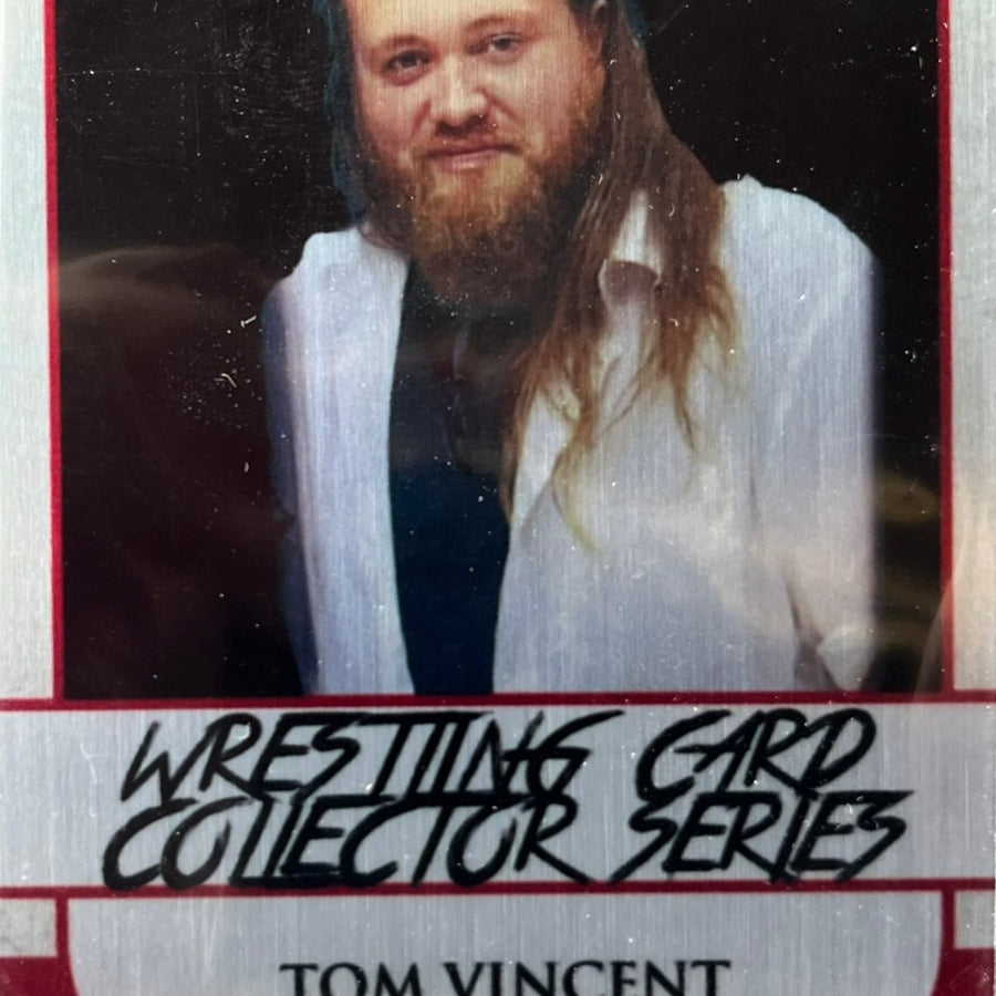 TOM Vincent “Viking”
