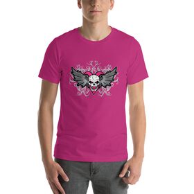 Bret Hart "Tattoo Art" T-Shirt