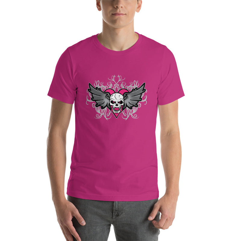 Bret Hart "Tattoo Art" T-Shirt