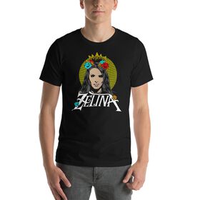 Zelina Vega Unisex T-Shirt
