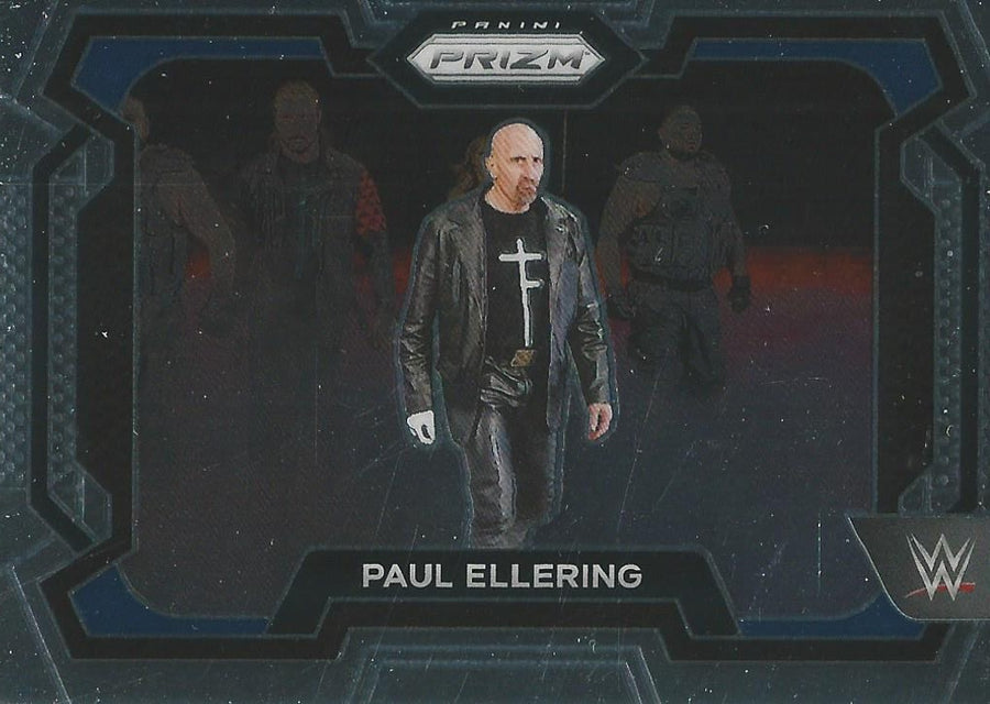 WWE Panini Prizm 2024 Paul Ellering #95