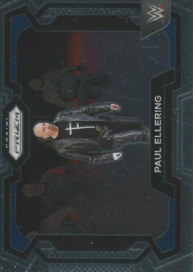WWE Panini Prizm 2024 Paul Ellering #95