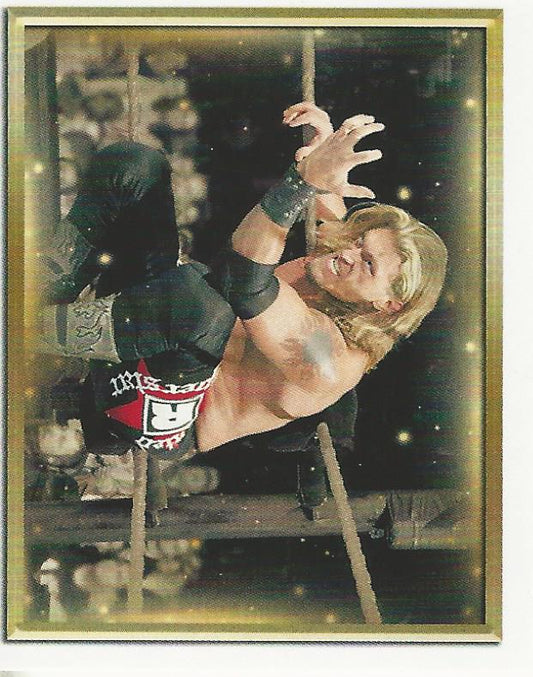 WWE Topps 2018 Stickers Edge #95