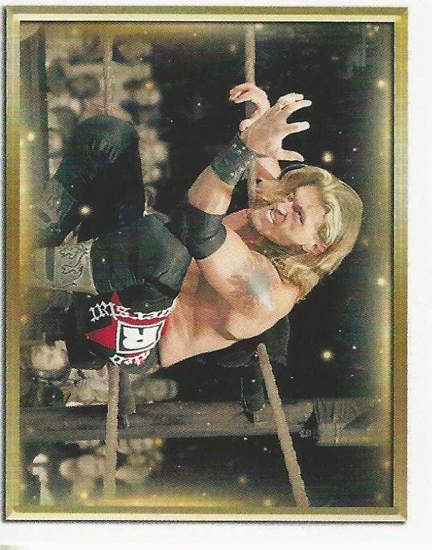 WWE Topps 2018 Stickers Edge #95