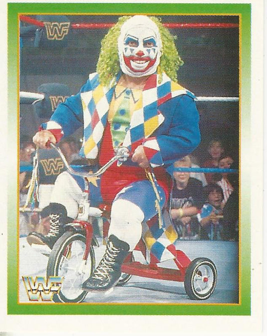 WWF Merlin Stickers 1995 Dink #95