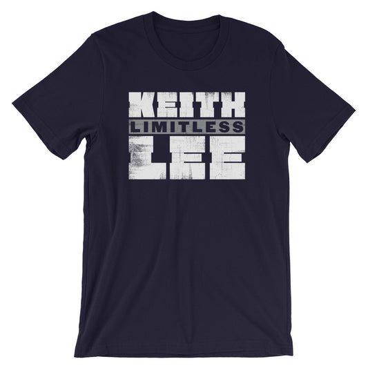 Keith Lee "Limitless" T-Shirt T-Shirt PW Catalog