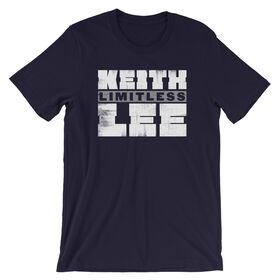 Keith Lee "Limitless" T-Shirt T-Shirt PW Catalog