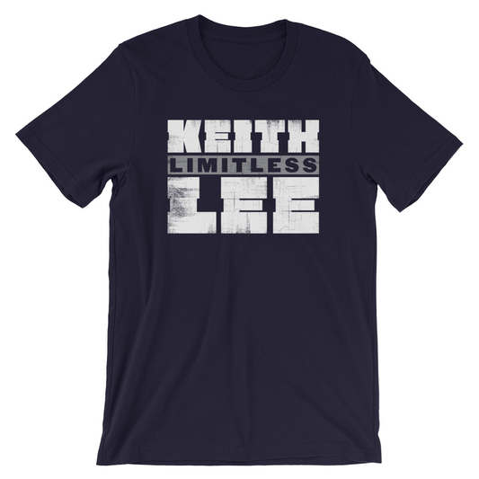 Keith Lee "Limitless" T-Shirt T-Shirt PW Catalog