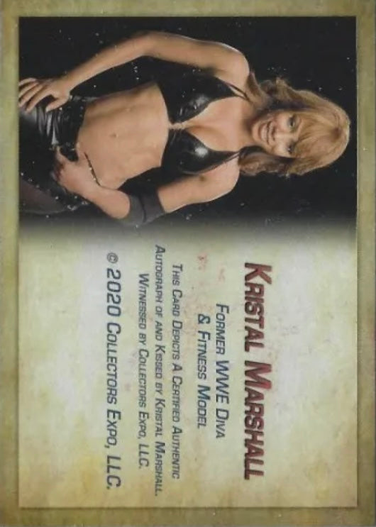 Kristal Marshall